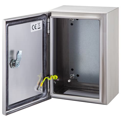 enclosure for electrical panel and meter|stainless steel electric meter box.